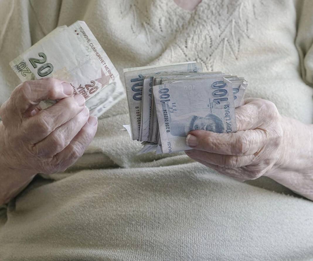 En düşük emekli maaşı ne kadar olacak? Kulislerden sızdı 5